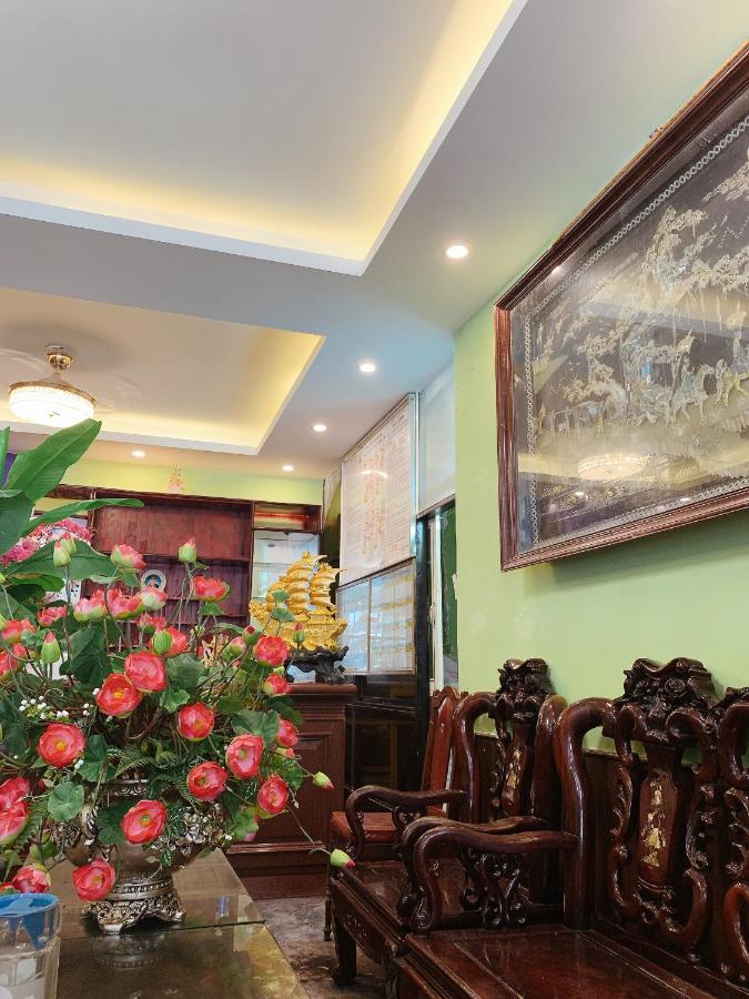 岑山 Khach San Thuy Duong III酒店 外观 照片